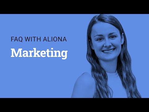 Study Marketing I Master