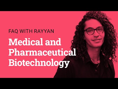 Study Medical and Pharmaceutical Biotechnology I Bachelor