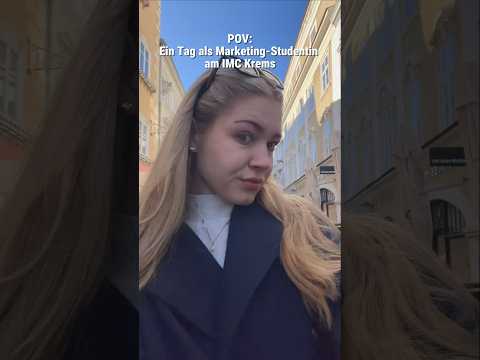 POV: Mein Tag als Marketing-Studentin 🎓