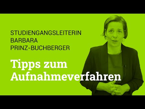 Tipps zur Bewerbung: IMC Krems I Ergotherapie