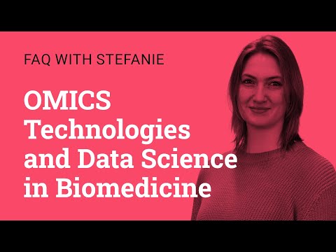 Study OMICS Technologies and Data Science in Biomedicine* I Master