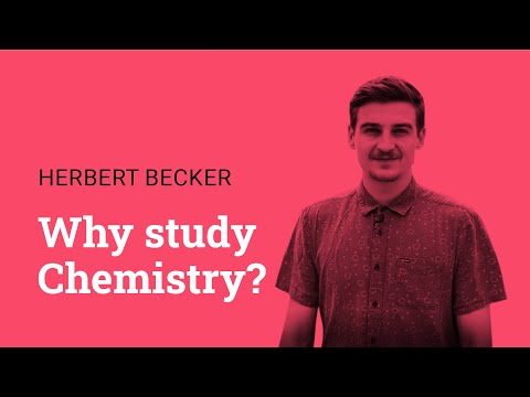 Chemistry: A gateway to unlimited opportunities