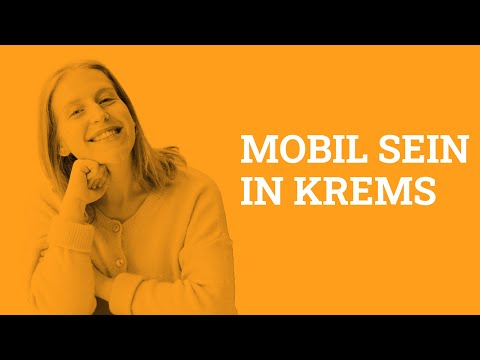 Mobil sein in Krems