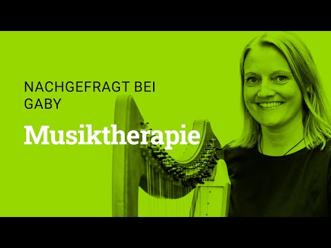 Musiktherapie studieren I Bachelor