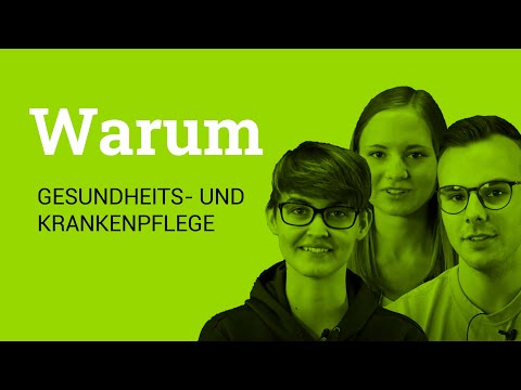 Studium in Gesundheits- und Krankenpflege? Das sagen Studierende