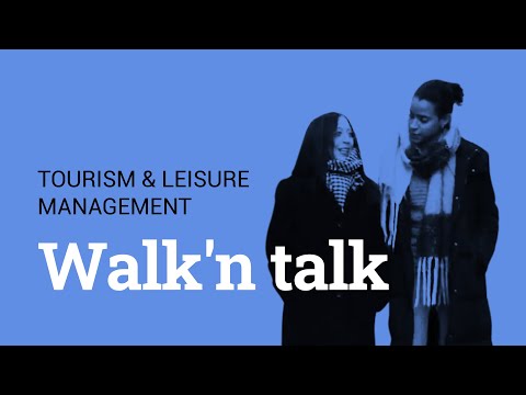 What's it like studying Tourism & Leisure Management? | Interviewing a programme director