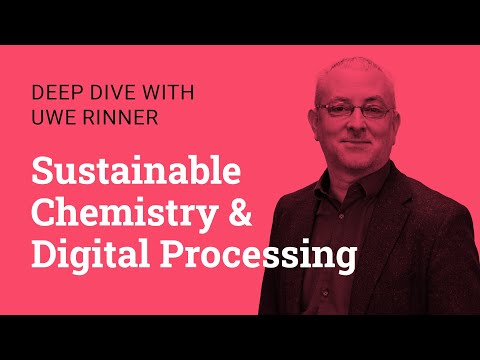 Deep Dive: Sustainable Chemistry and Digital Processing I Master
