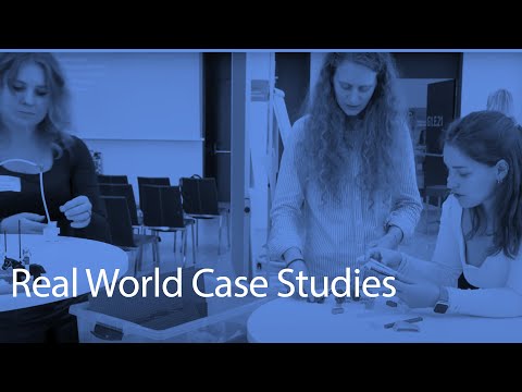 Real World Case Studies