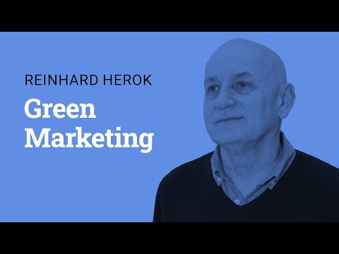 Green Marketing