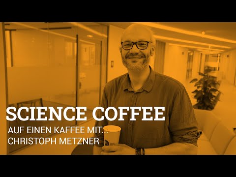 Science Coffee: Auf einen Kaffee mit Christoph Metzner