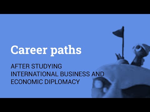 International Business and Economic Diplomacy (IBE) | 5 tips for your admission interview |