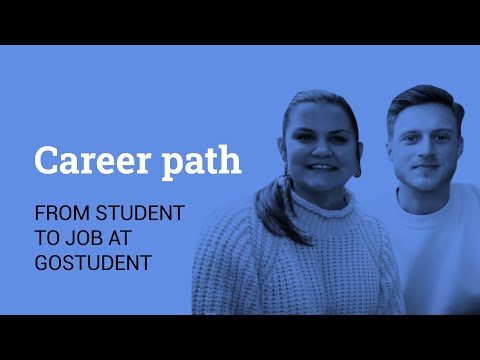 Career Path: From Student to Job at GoStudent | IMC Alumni Experience