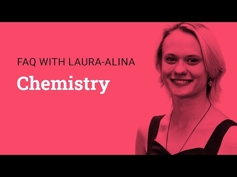 Study Chemistry I Bachelor