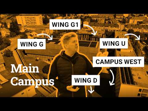 Virtual Campus Tour – IMC Campus Krems | IMC Krems