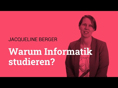 Warum Informatik studieren am IMC Krems