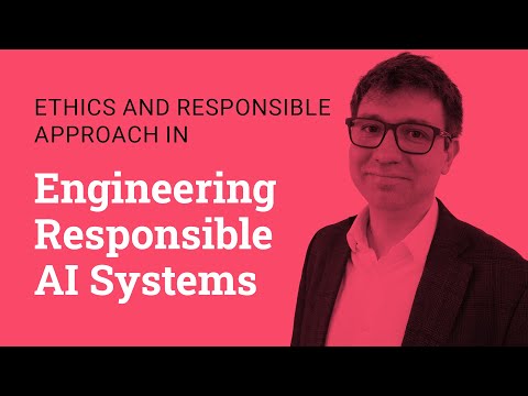 Why are ethics and a responsible approach vital for AI?