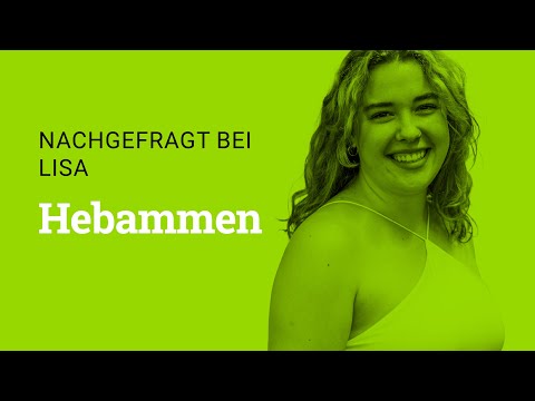 Hebammen studieren I Bachelor