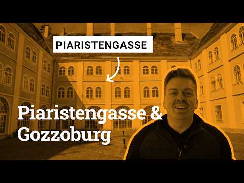 Virtual Campus Tour – Piaristengasse & Gozzoburg | IMC Krems